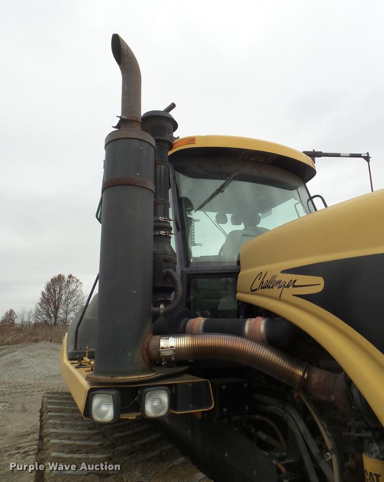 image for item DA5154 2000 Caterpillar Challenger 75E tractor