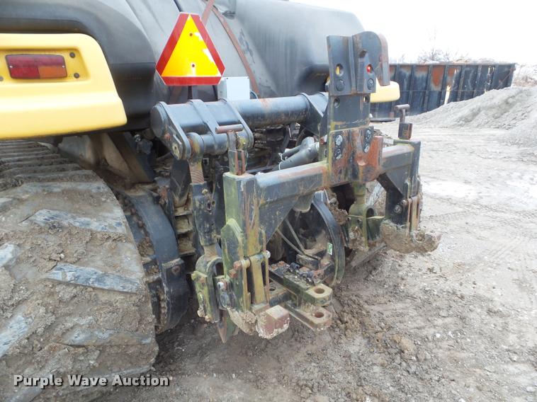 image for item DA5154 2000 Caterpillar Challenger 75E tractor