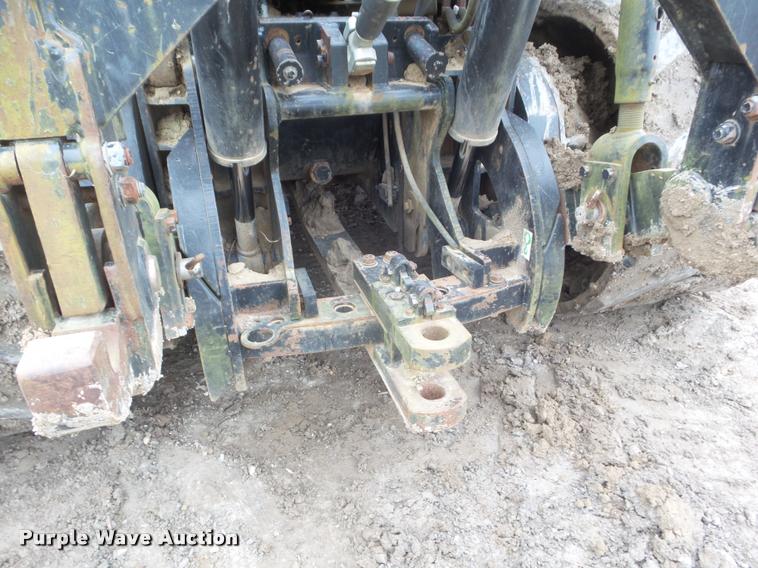 image for item DA5154 2000 Caterpillar Challenger 75E tractor