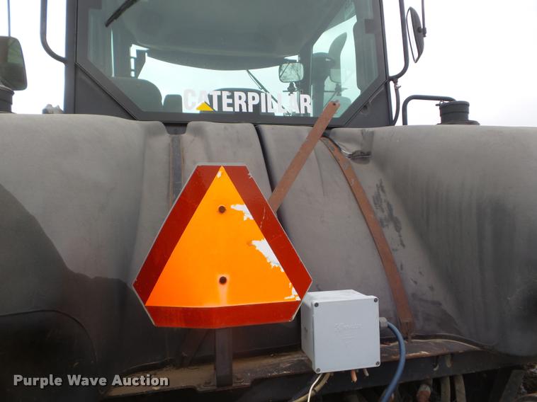 image for item DA5154 2000 Caterpillar Challenger 75E tractor