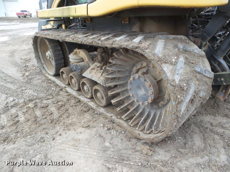 image for item DA5154 2000 Caterpillar Challenger 75E tractor