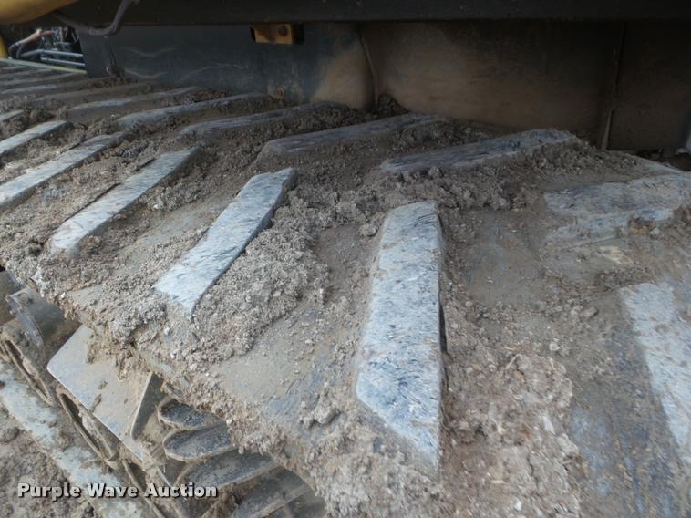 image for item DA5154 2000 Caterpillar Challenger 75E tractor