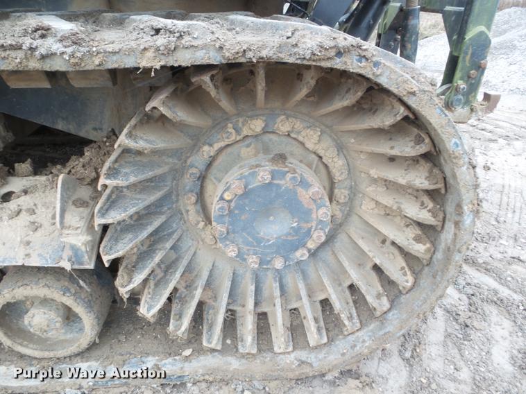 image for item DA5154 2000 Caterpillar Challenger 75E tractor