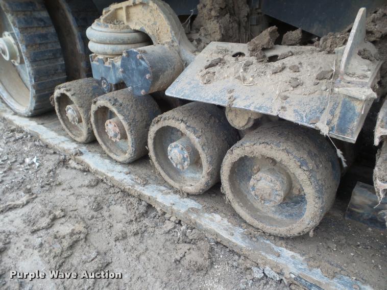 image for item DA5154 2000 Caterpillar Challenger 75E tractor