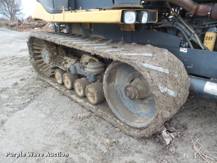 image for item DA5154 2000 Caterpillar Challenger 75E tractor