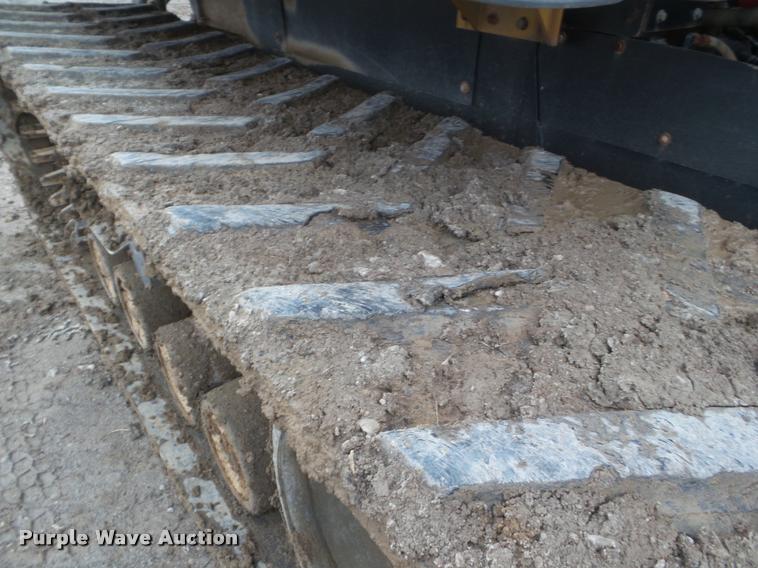 image for item DA5154 2000 Caterpillar Challenger 75E tractor