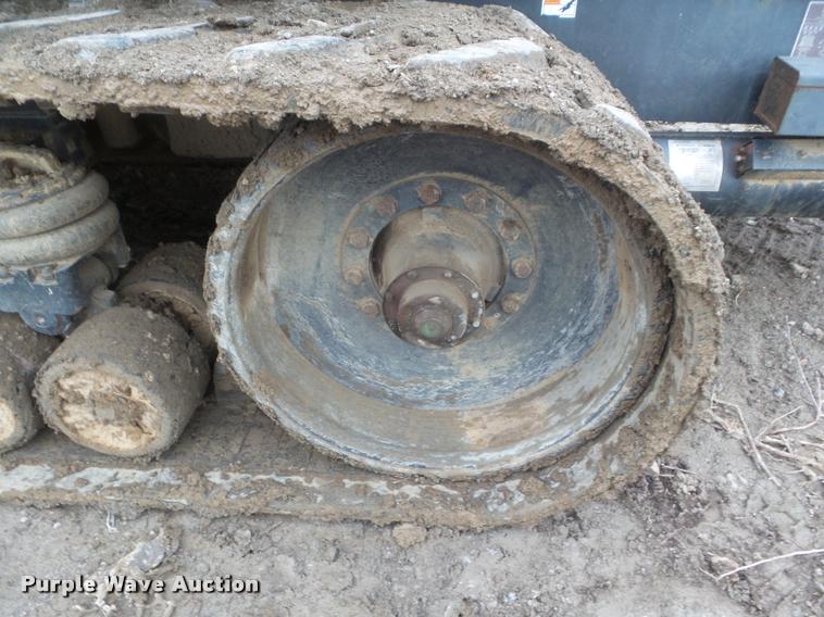 image for item DA5154 2000 Caterpillar Challenger 75E tractor