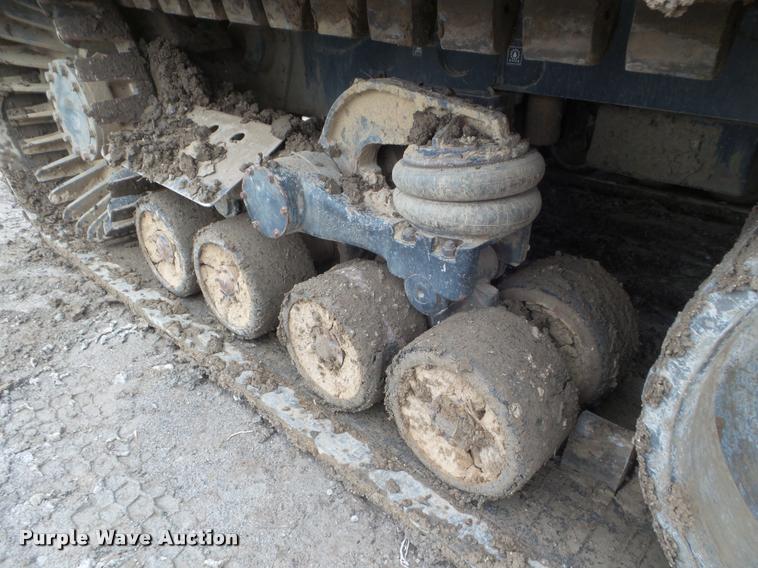 image for item DA5154 2000 Caterpillar Challenger 75E tractor