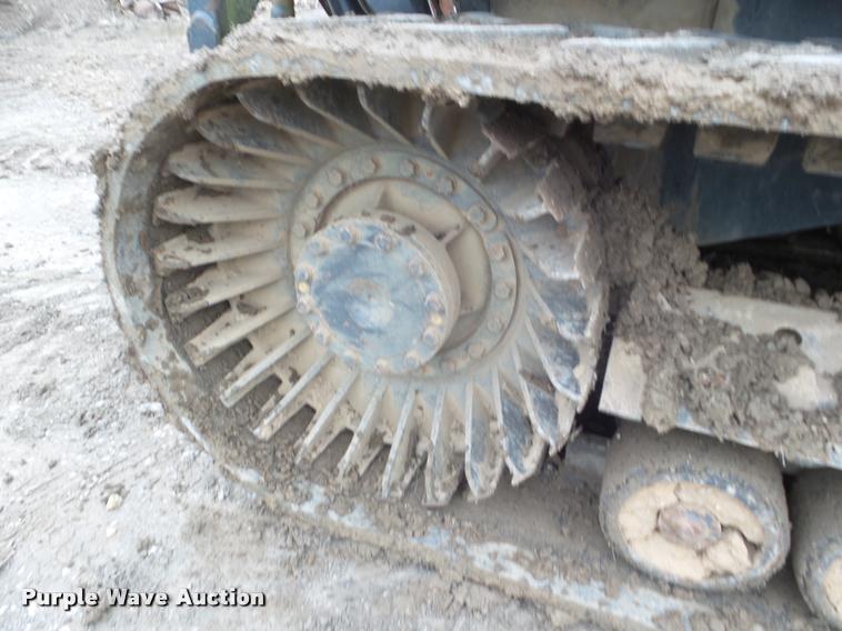 image for item DA5154 2000 Caterpillar Challenger 75E tractor