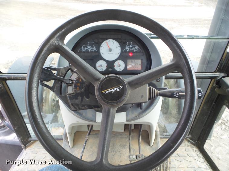 image for item DA5157 2004 AGCO Challenger MT555B MFWD tractor