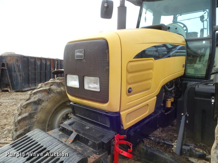 image for item DA5157 2004 AGCO Challenger MT555B MFWD tractor