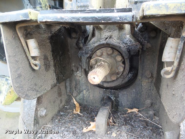 image for item DA5157 2004 AGCO Challenger MT555B MFWD tractor