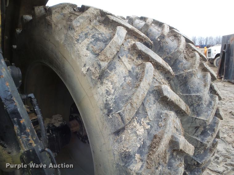 image for item DA5157 2004 AGCO Challenger MT555B MFWD tractor