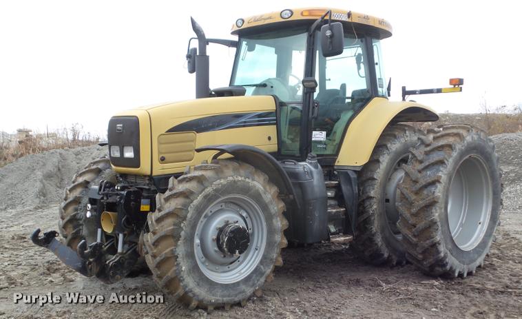 image for item DA5158 2004 AGCO Challenger MT565B MFWD tractor