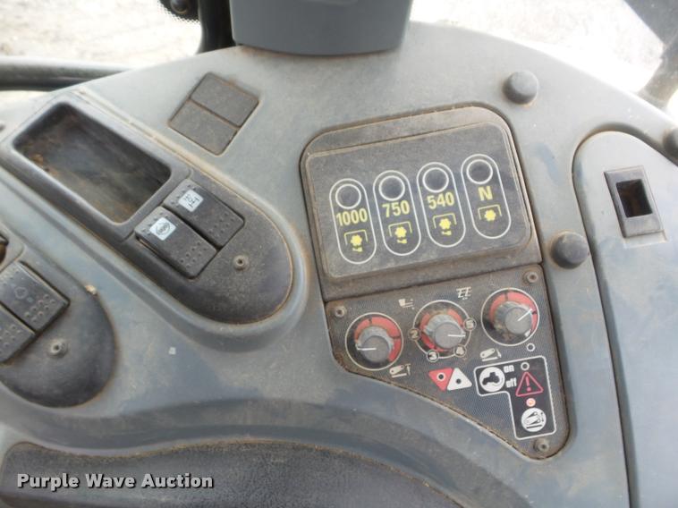 image for item DA5158 2004 AGCO Challenger MT565B MFWD tractor