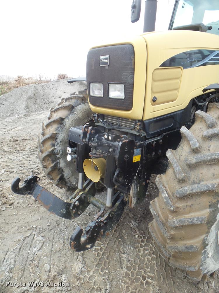 image for item DA5158 2004 AGCO Challenger MT565B MFWD tractor