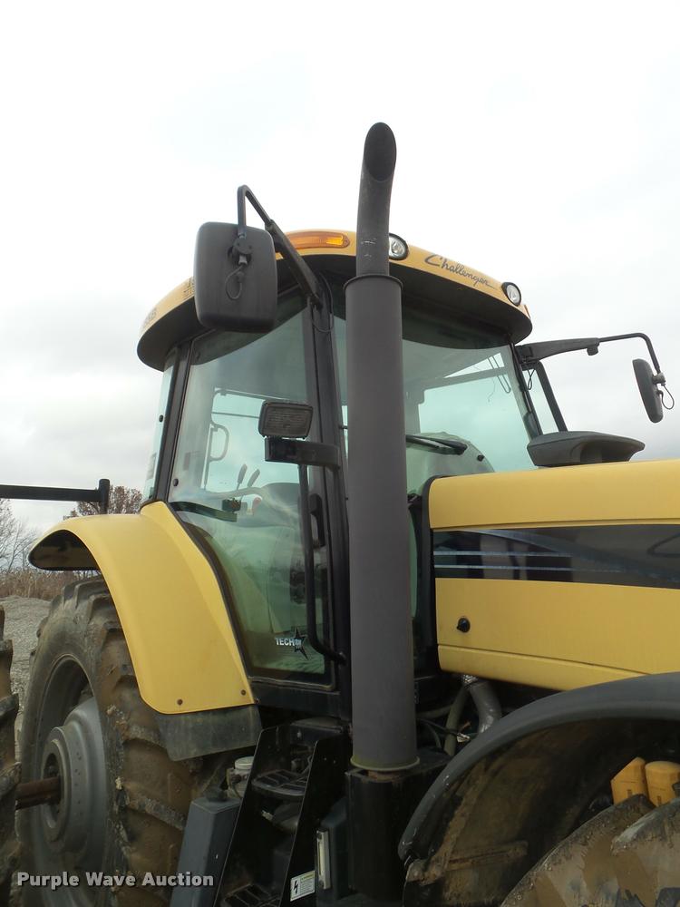 image for item DA5158 2004 AGCO Challenger MT565B MFWD tractor