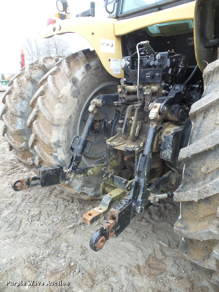 image for item DA5158 2004 AGCO Challenger MT565B MFWD tractor