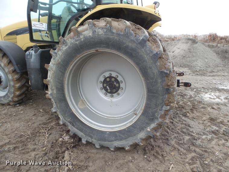 image for item DA5158 2004 AGCO Challenger MT565B MFWD tractor