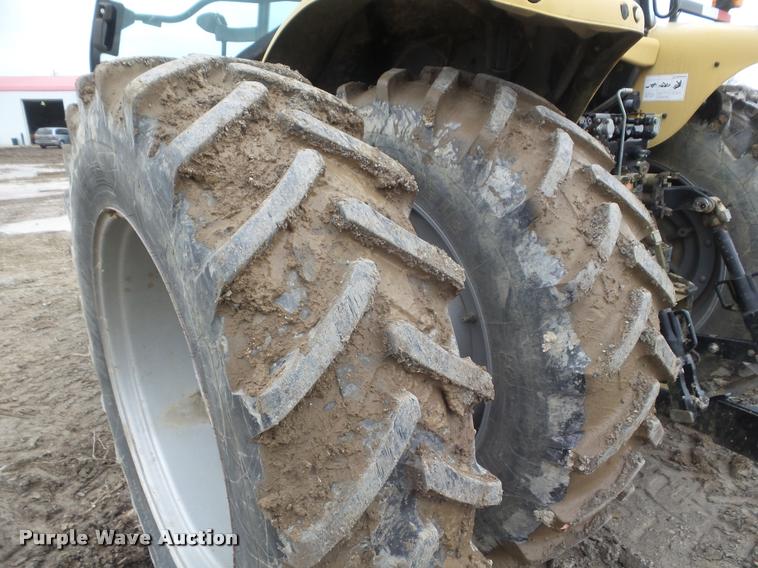 image for item DA5158 2004 AGCO Challenger MT565B MFWD tractor