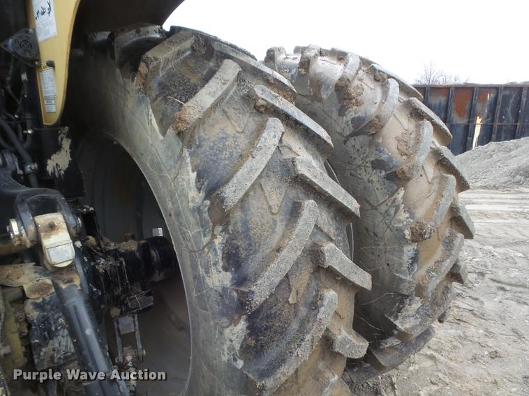 image for item DA5158 2004 AGCO Challenger MT565B MFWD tractor