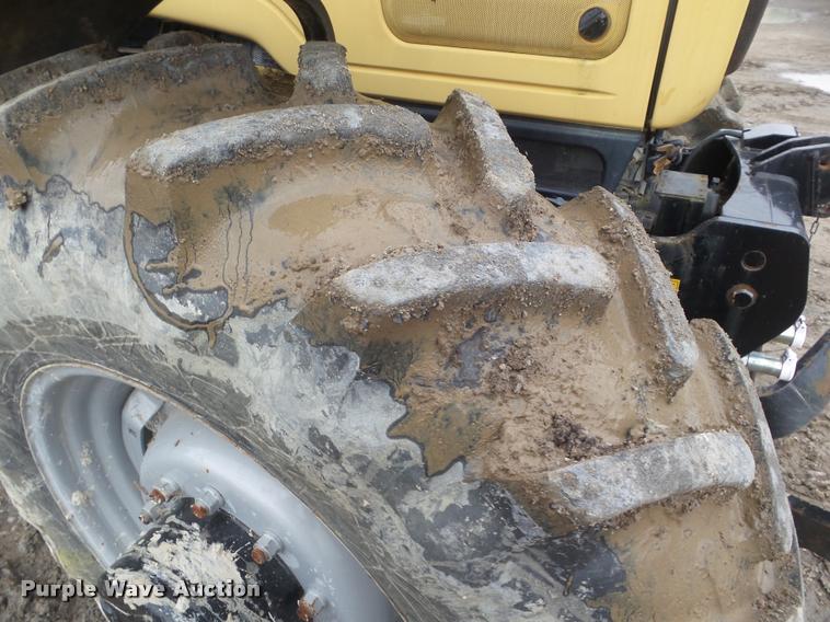 image for item DA5158 2004 AGCO Challenger MT565B MFWD tractor