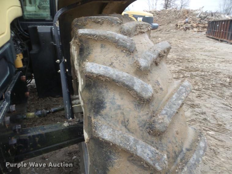 image for item DA5158 2004 AGCO Challenger MT565B MFWD tractor