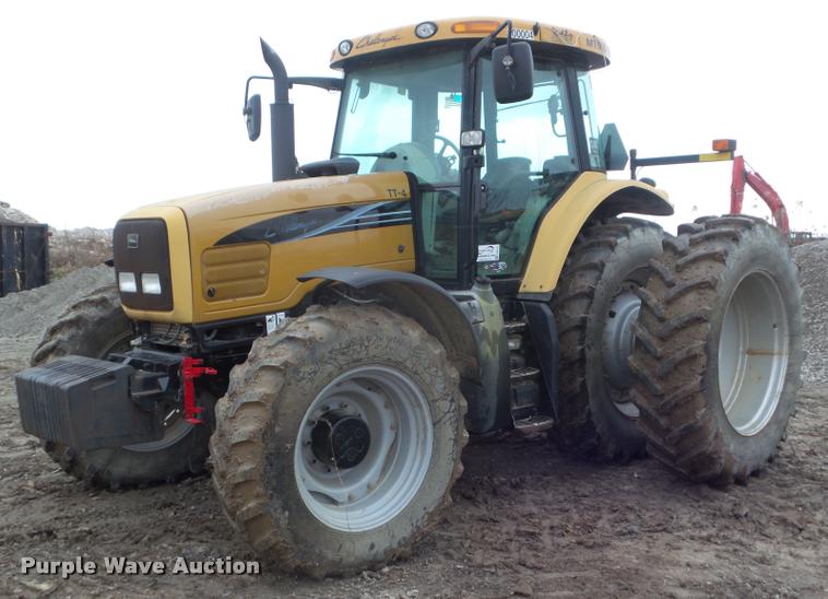 image for item DA5161 2004 AGCO Challenger MT565B MFWD tractor