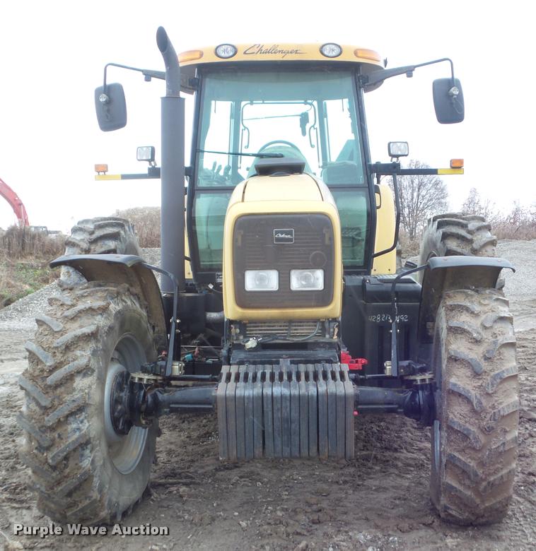 image for item DA5161 2004 AGCO Challenger MT565B MFWD tractor