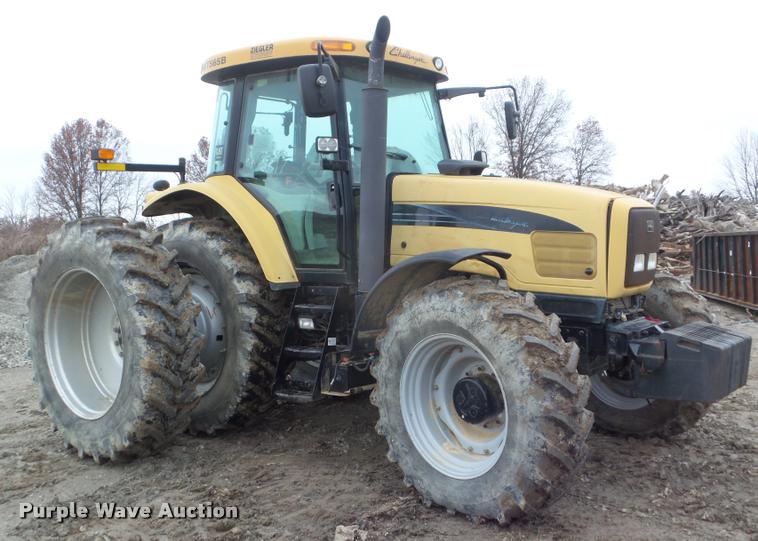 image for item DA5161 2004 AGCO Challenger MT565B MFWD tractor