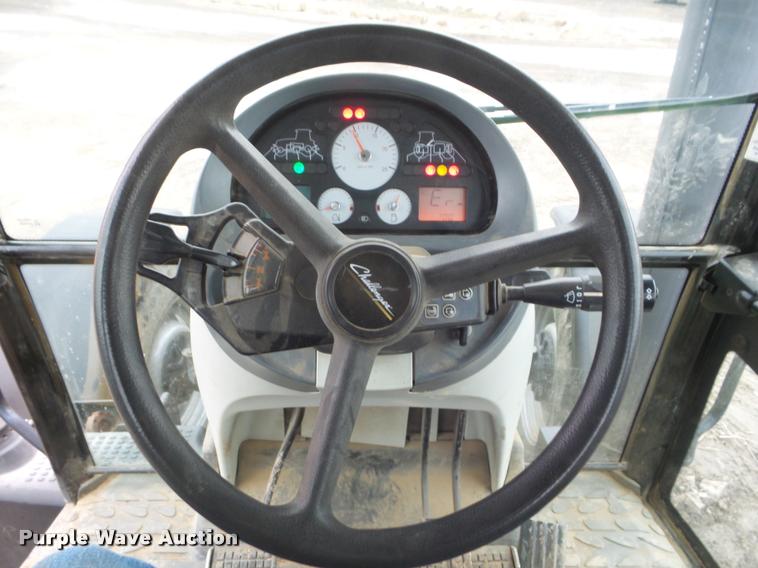 image for item DA5161 2004 AGCO Challenger MT565B MFWD tractor