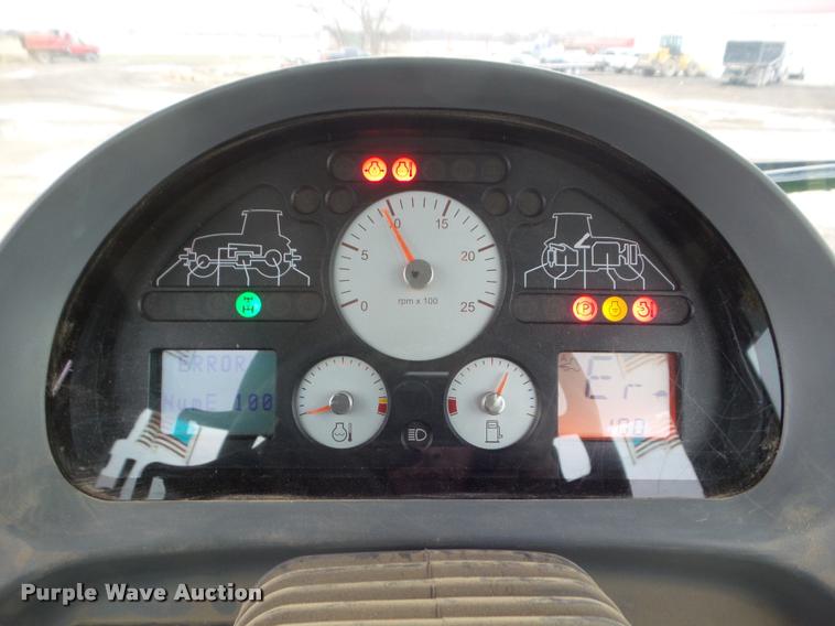 image for item DA5161 2004 AGCO Challenger MT565B MFWD tractor