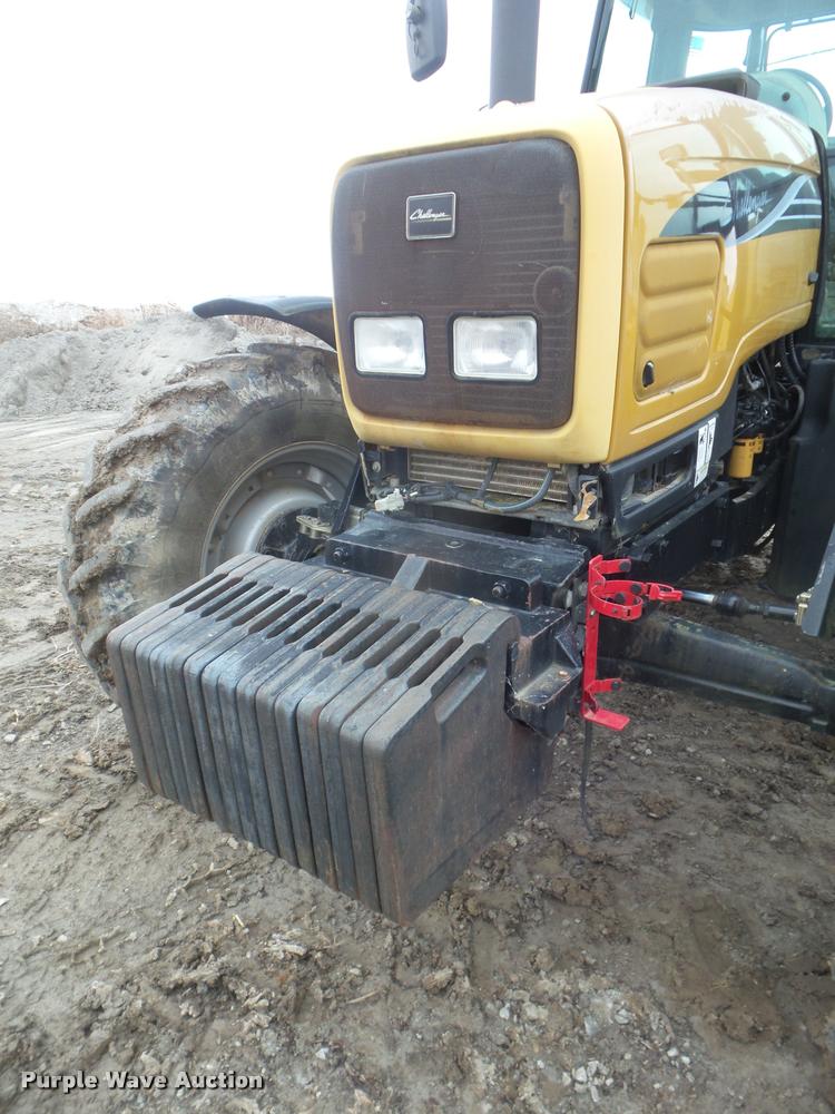 image for item DA5161 2004 AGCO Challenger MT565B MFWD tractor