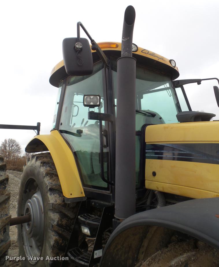 image for item DA5161 2004 AGCO Challenger MT565B MFWD tractor