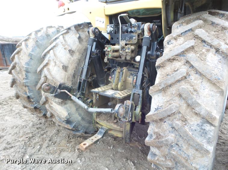 image for item DA5161 2004 AGCO Challenger MT565B MFWD tractor