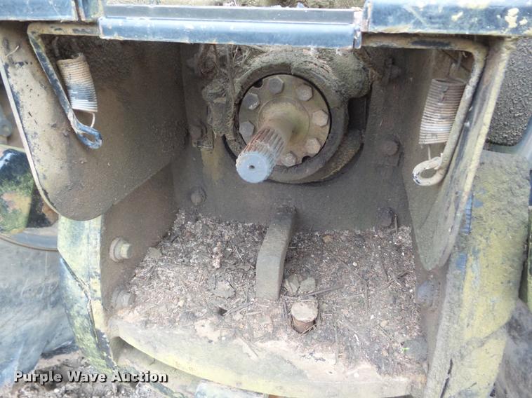 image for item DA5161 2004 AGCO Challenger MT565B MFWD tractor