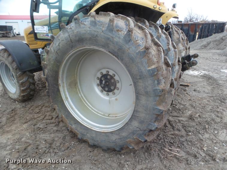 image for item DA5161 2004 AGCO Challenger MT565B MFWD tractor