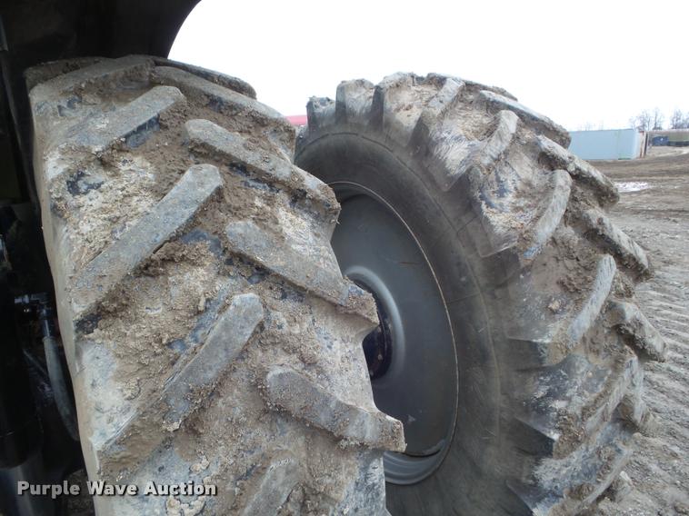 image for item DA5161 2004 AGCO Challenger MT565B MFWD tractor