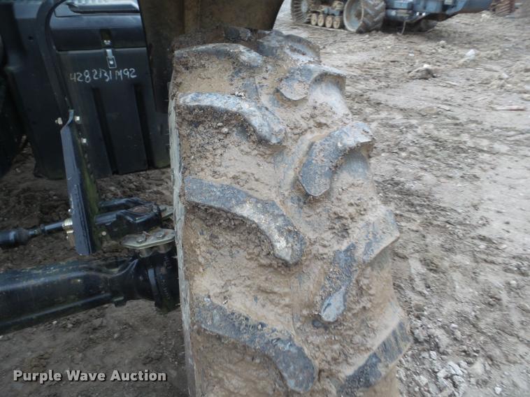 image for item DA5161 2004 AGCO Challenger MT565B MFWD tractor