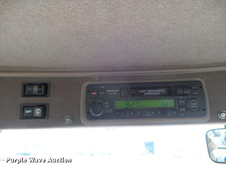 image for item DA5162 2008 Kubota M125DTC MFWD tractor