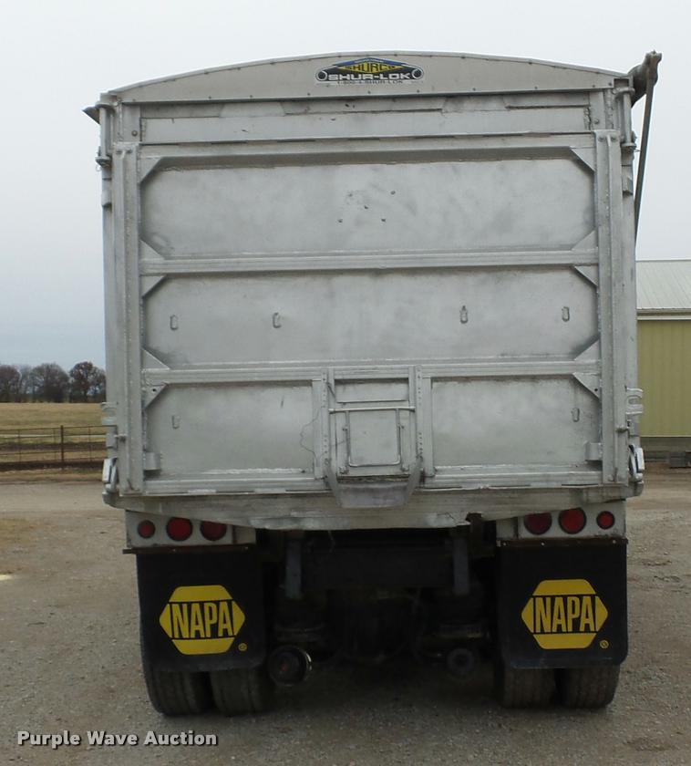 image for item DA5771 1989 Kenworth T600 grain truck