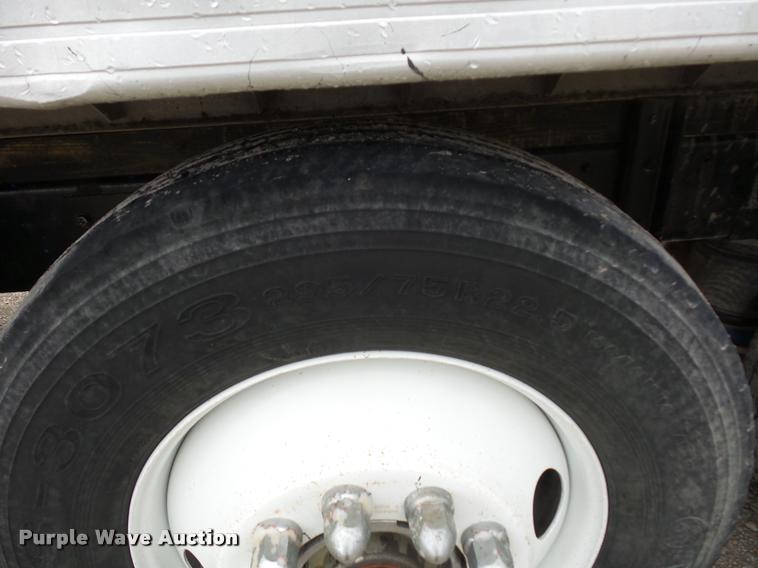 image for item DA5771 1989 Kenworth T600 grain truck