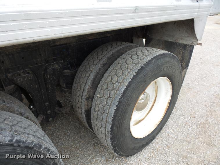 image for item DA5771 1989 Kenworth T600 grain truck