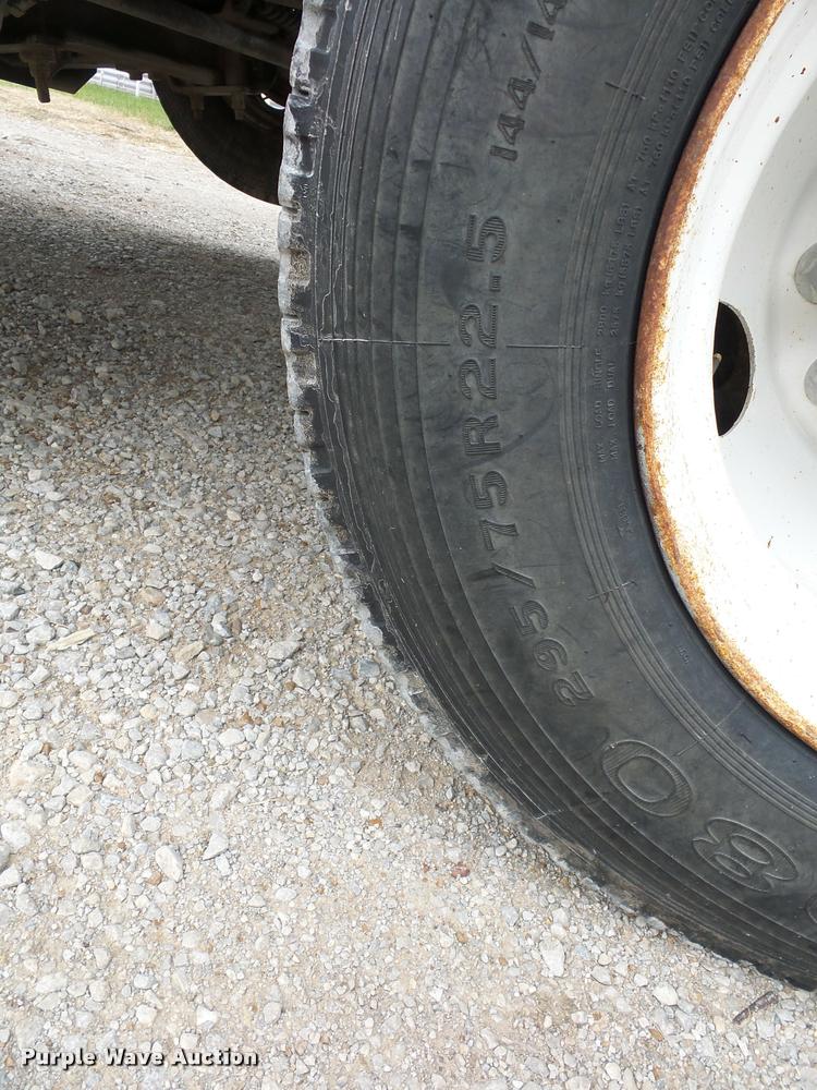 image for item DA5771 1989 Kenworth T600 grain truck