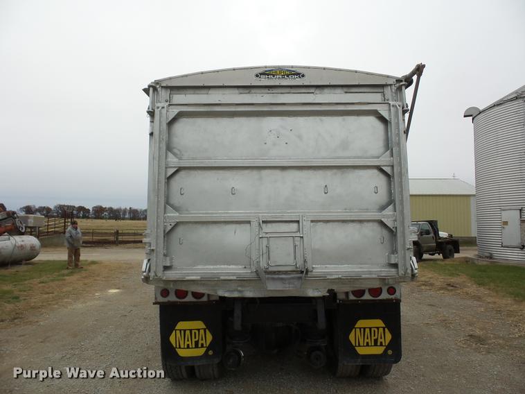 image for item DA5771 1989 Kenworth T600 grain truck