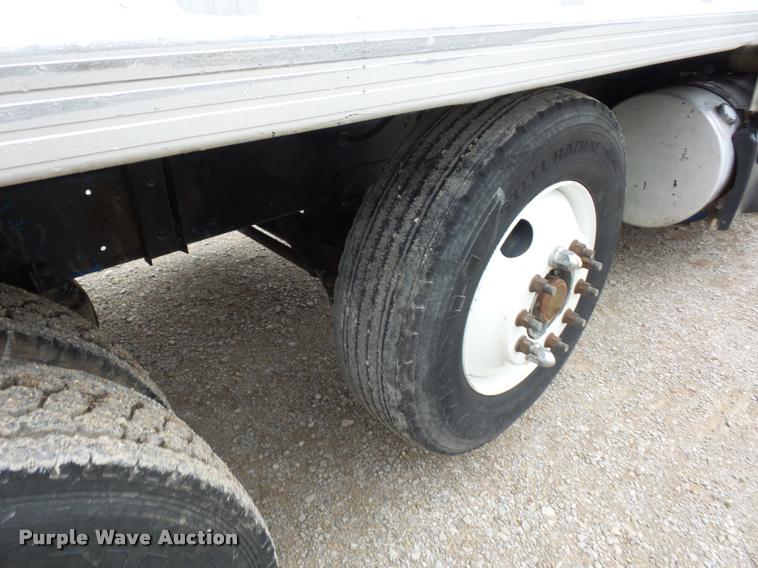 image for item DA5771 1989 Kenworth T600 grain truck