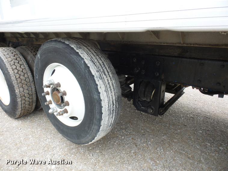 image for item DA5771 1989 Kenworth T600 grain truck