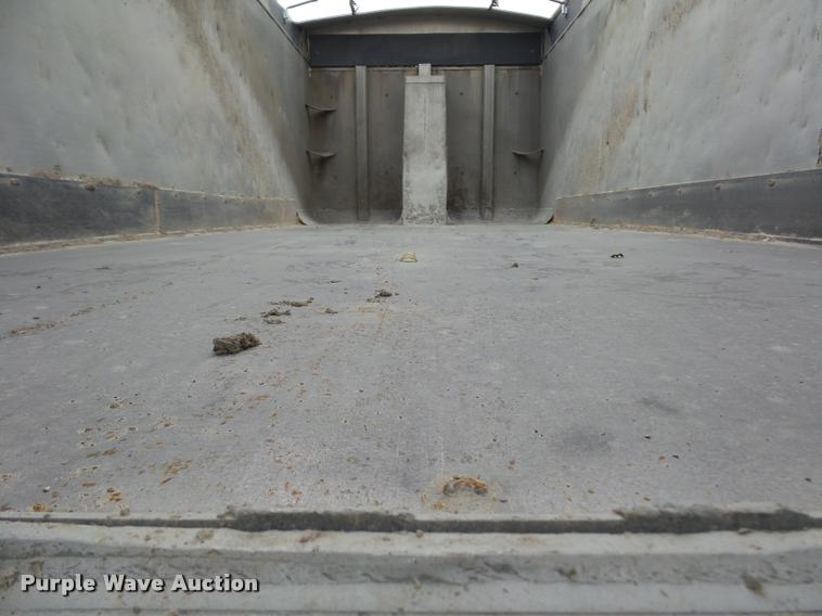 image for item DA5771 1989 Kenworth T600 grain truck