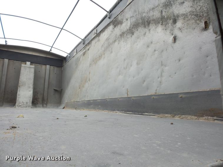 image for item DA5771 1989 Kenworth T600 grain truck