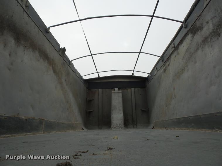 image for item DA5771 1989 Kenworth T600 grain truck